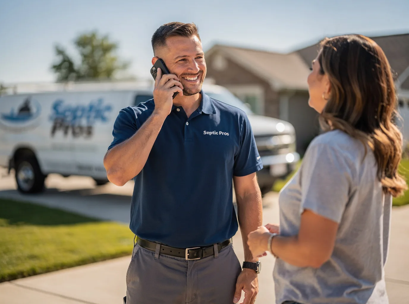 Septic Tank Pumping Saint Johns, OH FAQs